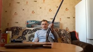 Часть 1. ИЖ 58 12 калибр. Не всё сказано! Охоться хоть на динозавра.