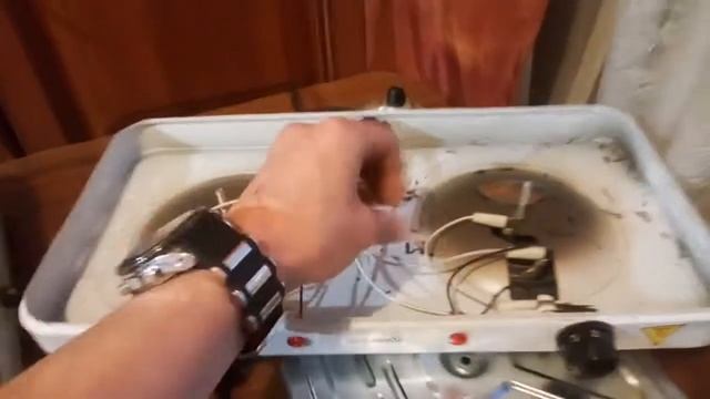 Электроплитка. смотреть онлайн