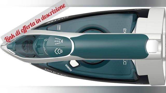 Imetec ZeroCalc Z1 2500 Ferro da Stiro, Anticalcare, 2200 W, Colpo Vapore 120 g смотреть онлайн