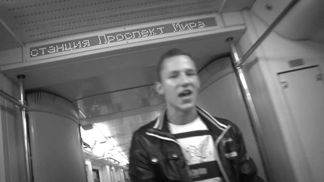 РЭП / RAP клип "Время" - Москва - Студия ТопЗвук смотреть онлайн