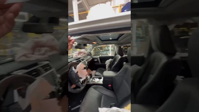 2022 Toyota 4Runner со всей взорванной безопасностью прибыл на базу. Можно ли такое восстанавливать смотреть онлайн