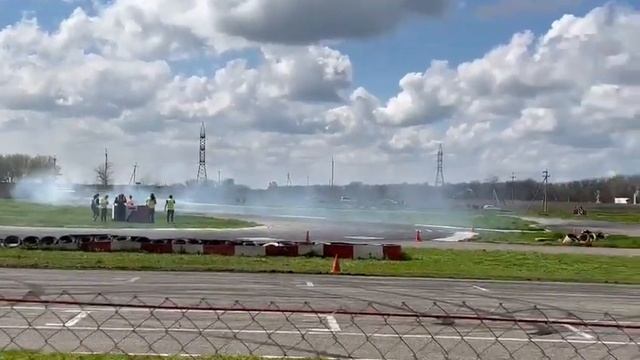 1-й этап "South Drift Stars" дрифт-мацури "Кубок 12.5.1" смотреть онлайн