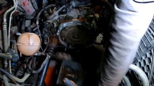 POLO sedan, СТО тысяч пробега - переборка двигателя CFNA 1.6 л.