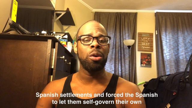 Black History FYI: Gaspar Yanga смотреть онлайн