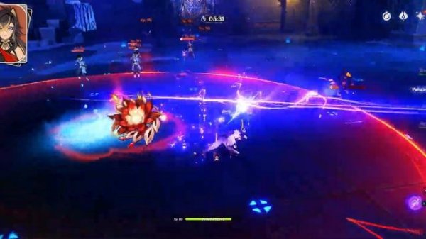 Дэхья - Билд - Оружие - Артефакты - Гайд | Genshin Impact