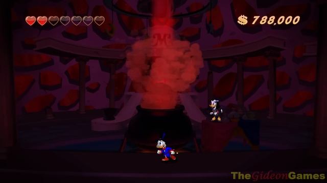 Прохождение DuckTales: Remastered - Часть 7: Финал (Двойная подстава)
