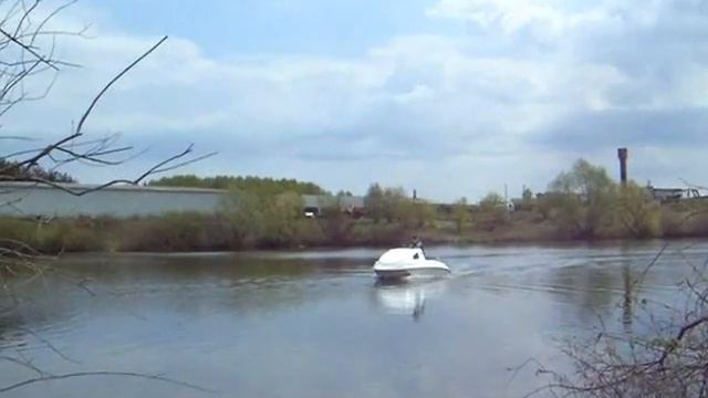 Обкатка катера (2008) смотреть онлайн