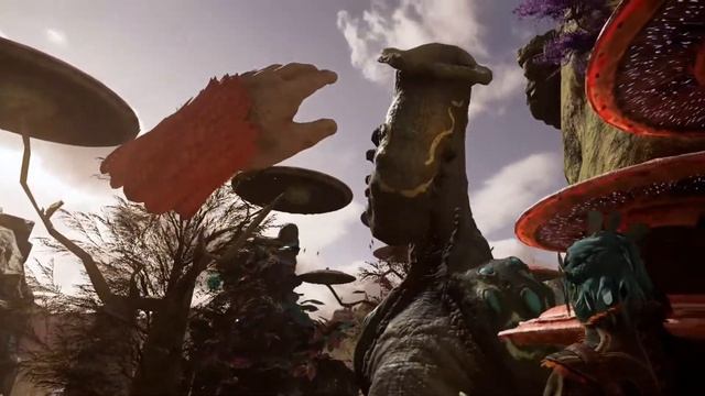 HTC Vive VR Game：Rhythm of the Universe:Ionia смотреть онлайн