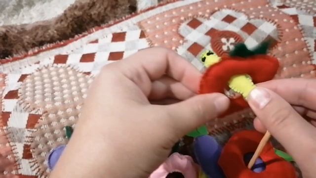 развивашка для детей . фрукты и овощи и червячок смотреть онлайн