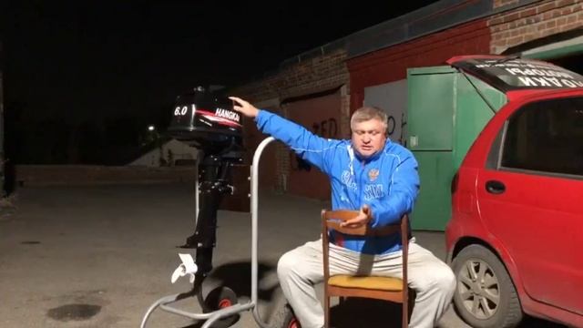 какой лодочный мотор выбрать? смотреть онлайн
