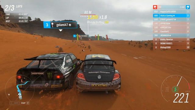 Forza Horizon 4 LEGO Speed Champions Spring Co-Op Championship In 4K смотреть онлайн