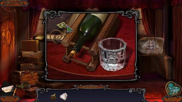 Haunted Train: Spirits of Charon Collector's Edition (Part 1) смотреть онлайн