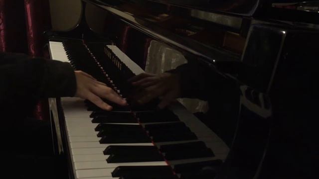 Undertale Piano Medley смотреть онлайн