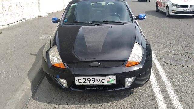 Внешний обзор Ford Ka смотреть онлайн