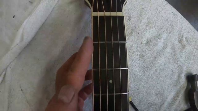 🎸　ギター　弦落ち　ナット幅　広げすぎ　😄　応急処置　弦が落ちます　Ibanez AC340CE-OPN ギター アイバニース смотреть онлайн