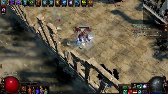 [3.6] The retch insta-leech Berserker offering of the snake. смотреть онлайн