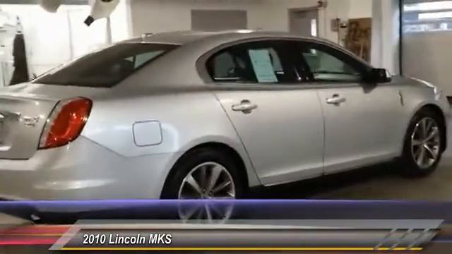 2010 Lincoln MKS Springfield PA P1632 смотреть онлайн