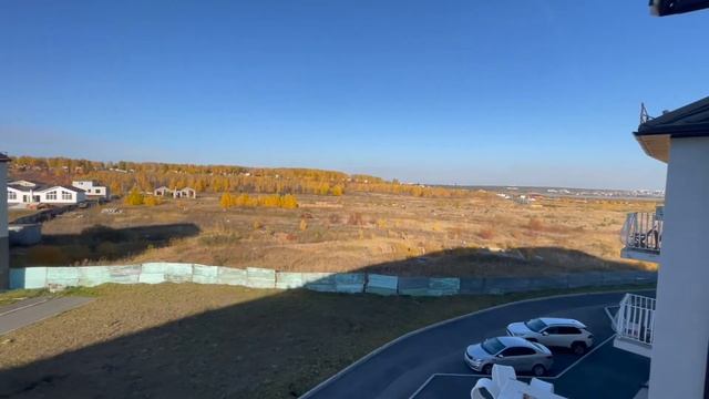 Квартира за городом с чистым воздухом. смотреть онлайн