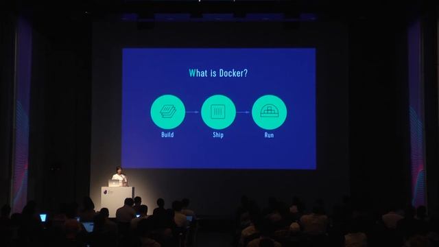 Parallel Selenium Test With Docker смотреть онлайн