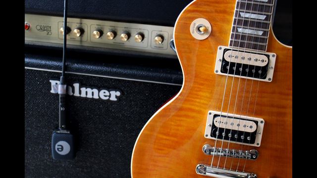 Slash AFD tone with Marshall Origin 20H смотреть онлайн