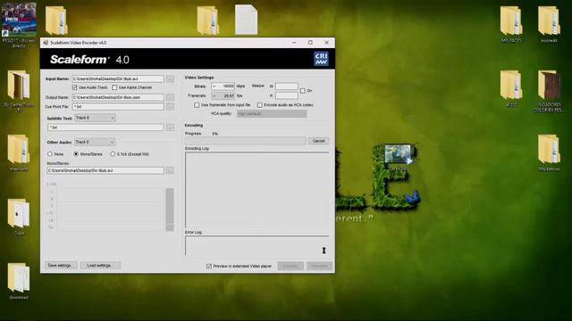 PES 2017/COMO HACER INTROS PARA PES 2017 Y PES 2016 смотреть онлайн