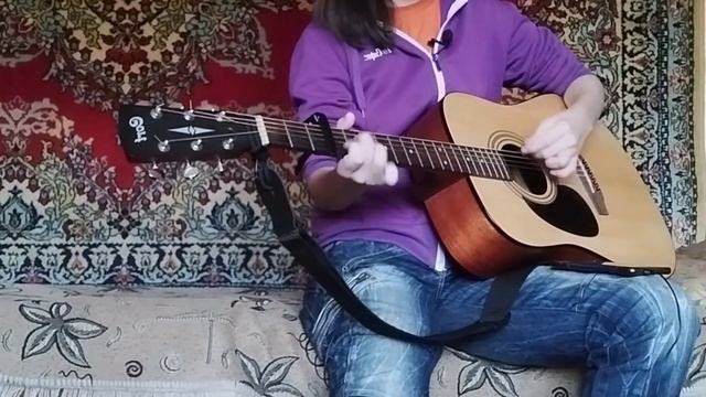 Ярик Бро - Свой мир. КАВЕР под гитару + РАЗБОР ? смотреть онлайн