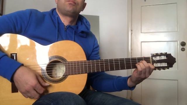 Hotel Califórnia - Guitar Workout ( Acordes) смотреть онлайн