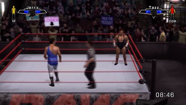 15 Shocking Secrets & Easter Eggs In WWE Smackdown Vs. RAW 2007 смотреть онлайн