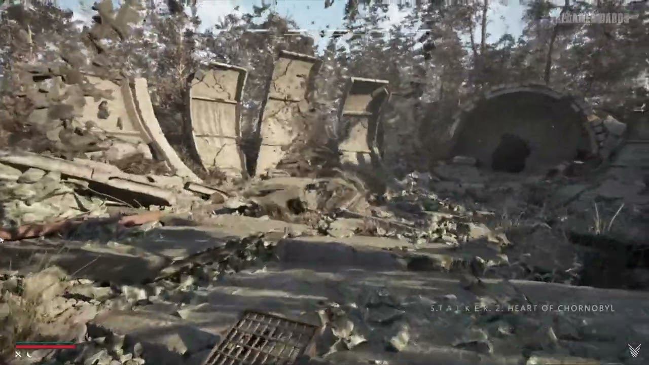 S.T.A.L.K.E.R. 2: Серце Чорнобиля показали на THE GAME AWARDS 2022 смотреть онлайн