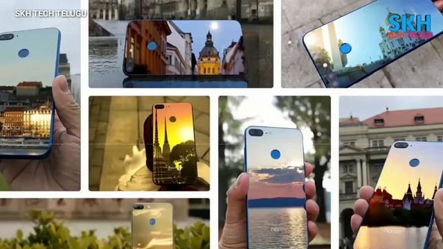 HONOR 9 LITE Full Details in Telugu | Specs | ProsCons | My Opinions | Quad 4 Camera Phone смотреть онлайн