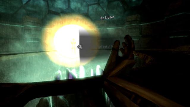 SPOILERS Forgotten City Mod Perfect Ending Skyrim VR смотреть онлайн