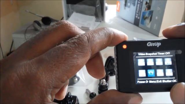 Gitup Git2 Action camera Review Gearbest смотреть онлайн