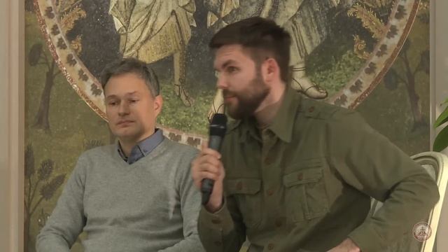 Проект «Говорим». Вечер памяти архимандрита Ипполита (Халина) смотреть онлайн
