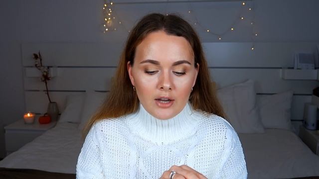 коробочка GLOSSYBOX/ Ноябрь 2020 смотреть онлайн