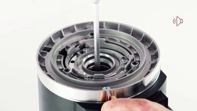 Mahlkönig E65S GbW | Grind size calibration смотреть онлайн