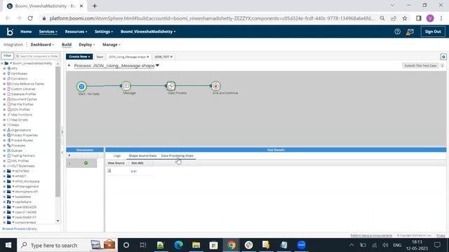 How To Fix The Error "Can't Parse Argument Number" When Testing With JSON смотреть онлайн