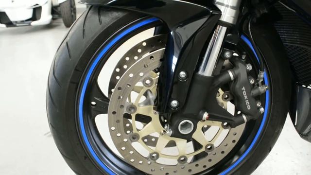 2006 HONDA CBR 1000 RR @ iMotorsports A1183 смотреть онлайн