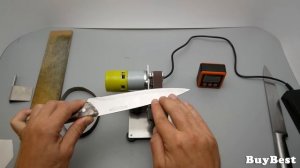 Домашний МИНИ Гриндер с Алиэкспресс | Как выставить угол заточки ножа на гриндере? Ответы на вопрос