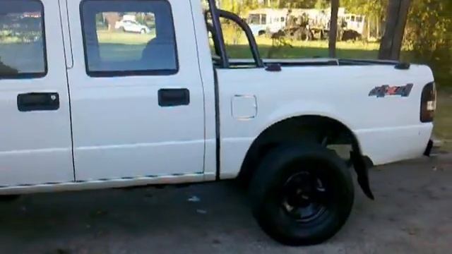 Vendo Ford Ranger 2008 3.0 4x4 d/c Xl Plus (Exterior) смотреть онлайн