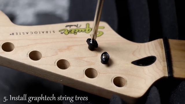 The One Mod EVERY Squier Needs! смотреть онлайн