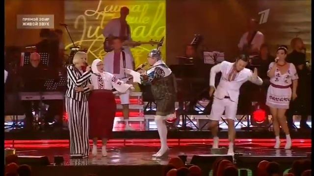 Лайма Вайкуле и Верка Сердючка – "Караганда" смотреть онлайн