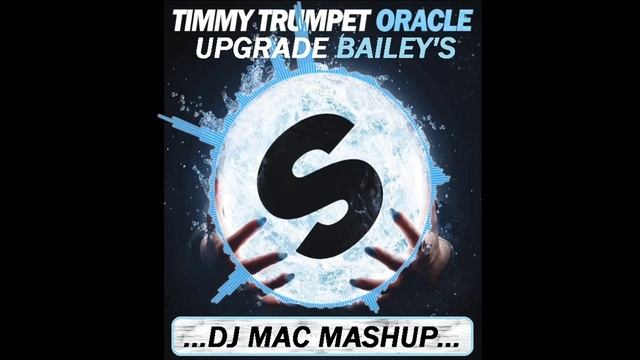 DJ MAC VS TIMMY TRUMPET VS UPGRADE BAILEYS ORACLE MASHUP смотреть онлайн