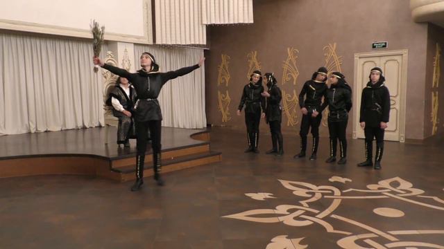 с. Чалтырь, МБОУ СОШ №2, Армянская культура, "Совет отца" смотреть онлайн