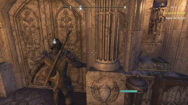 The Elder Scrolls Online Fresh/New Player Start 2024. [P1]