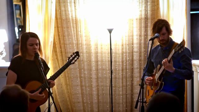 Mirja Klippel & Alex Jønsson в Нижнем Новгороде, Никитин смотреть онлайн