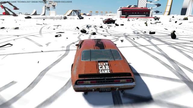 Next Car Game Sneak Peek 2 0 смотреть онлайн