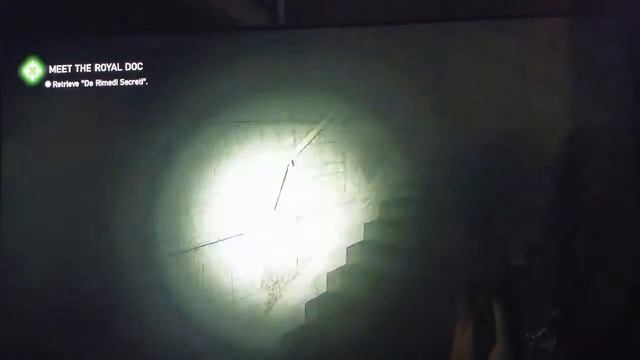 How scary is Zombi U? смотреть онлайн