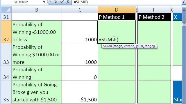 Excel Magic Trick # 274: Probabilities Binomial Distribution смотреть онлайн