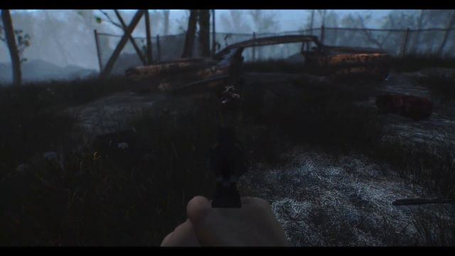 Fallout 4 enhanced graphics test смотреть онлайн