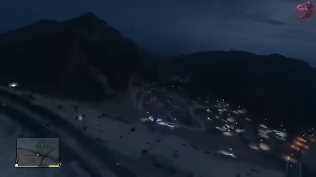 езды на съемки в видео игры GTA5 учебник миссия 2014 смотреть онлайн